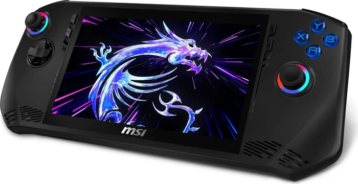 MSI Claw 7 AI+ A2VM-028, Core Ultra 7 258V, 32GB RAM, 512GB SSD, DE