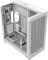 Thermaltake View 390 Air Snow, weiß, Glasfenster Vorschaubild