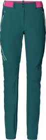 Vaude Scopi II Hose lang mallard green (Damen)