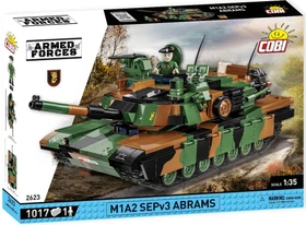Cobi Armed Forces M1A2 SEPv3 Abrams