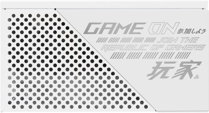 ASUS ROG Strix White, ROG-STRIX-850G-WHITE, 850W, ATX 2.4