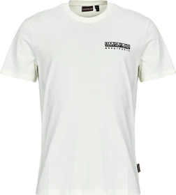 Napapijri Vignoni T-Shirt kurzarm weiß (Herren)