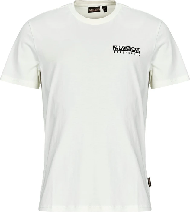 Napapijri Vignoni T-Shirt kurzarm weiß (Herren)