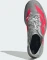 adidas Adizero Adios Pro Evo 2 silver metallic/lucid red/grey two Vorschaubild