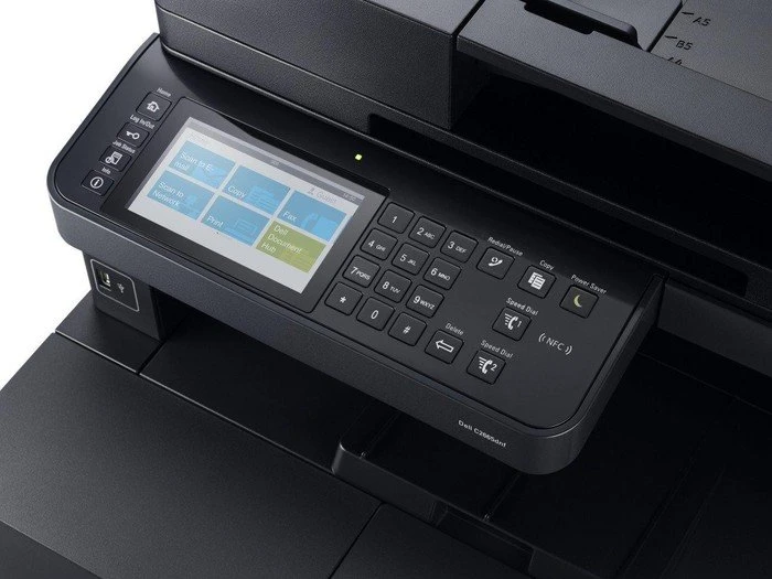 Dell C2665dnf, Laser, mehrfarbig
