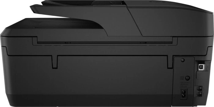 HP OfficeJet 6950 All-in-One, Tinte, mehrfarbig