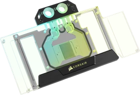 Corsair Hydro X Series XG5 RGB 30-Series, RTX 3080/3090 Reference GPU