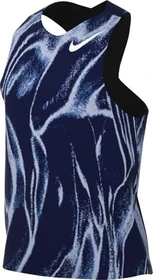 Nike AeroSwift Dri-FIT ADV Laufshirt ärmellos coastal blue/white (Herren)