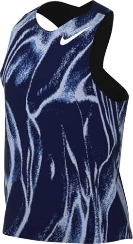 Nike AeroSwift Dri-FIT ADV Laufshirt ärmellos coastal blue/white (Herren)