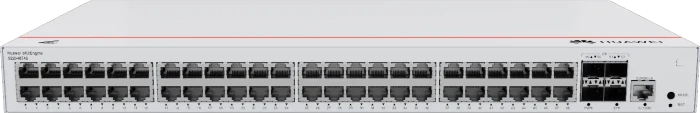 Huawei eKit SME Network eKitEngine S220 Series Rackmount Gigabit Managed Switch, 48x RJ-45, 4x SFP