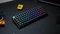 Keychron K2 HE Wireless, Standard Edition Black, 75%, PBT, LEDs RGB, Gateron 2.0 Magnetic Nebula, USB/Bluetooth, US Vorschaubild