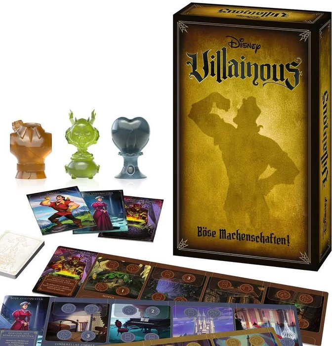Disney Villainous - Böse Machenschaften (Erweiterung)