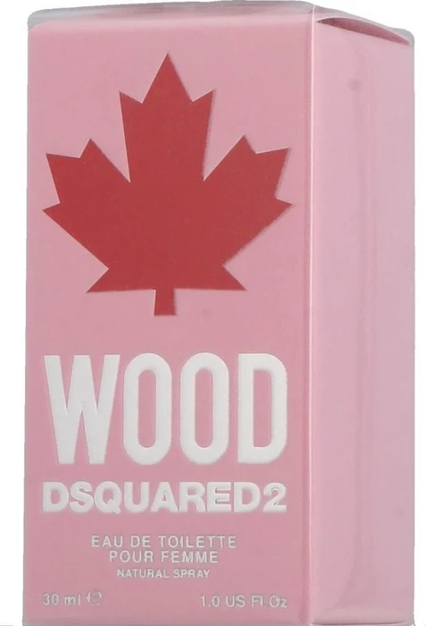 DSquared2 Wood Pour Femme Eau de Toilette, 30ml