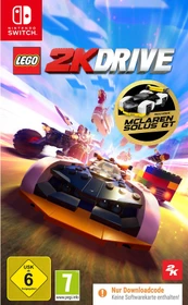 LEGO 2K Drive - McLaren Edition (Switch)