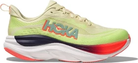 Hoka Skyflow sunlight/neon yuzu (Damen)