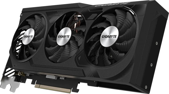 GIGABYTE GeForce RTX 4070 Ti SUPER Windforce OC 16G, 16GB GDDR6X, HDMI, 3x DP