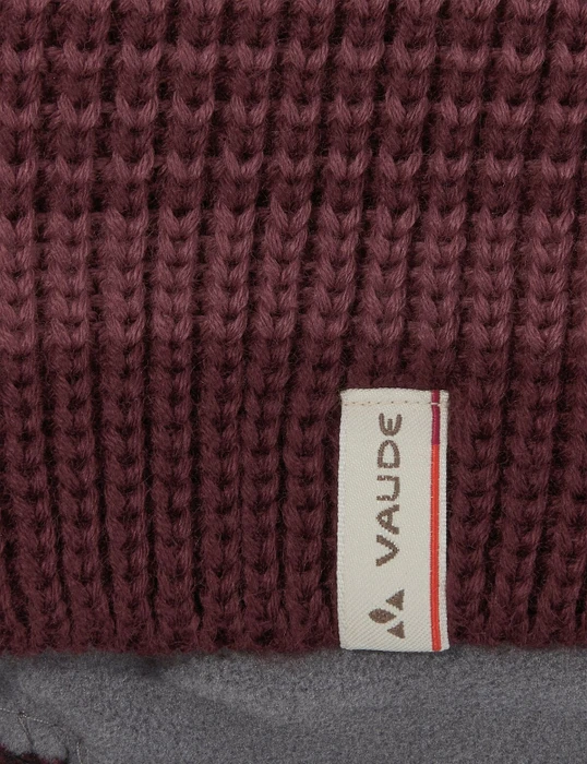 Vaude Melbu IV Stirnband ruby dusk