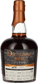 Dictador Best of 1977 Extremo 700ml