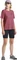 Jack Wolfskin Vonnan Graphic Funktionsshirt kurzarm ridge leaf raisin (Damen) Vorschaubild