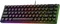 Deltaco Gaming DK240 Mini, 60%, schwarz, LEDs RGB, semi-transparent, USB, US Vorschaubild