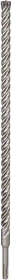 Bosch Professional SDS-plus-7X Hammerbohrer, 16x400x465mm, 1 Stück