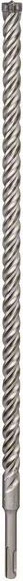 Bosch Professional SDS-plus-7X Hammerbohrer, 16x400x465mm, 1 Stück