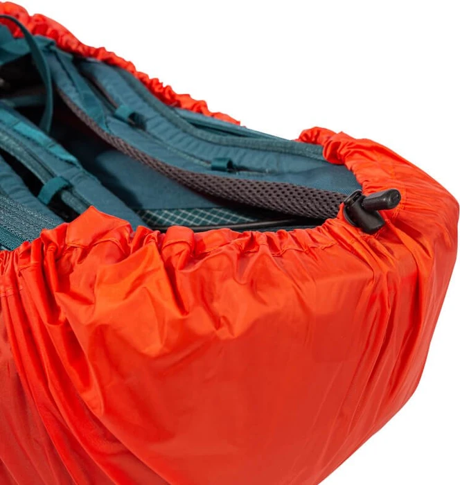 Tatonka 20-30l Regenhülle rot/orange