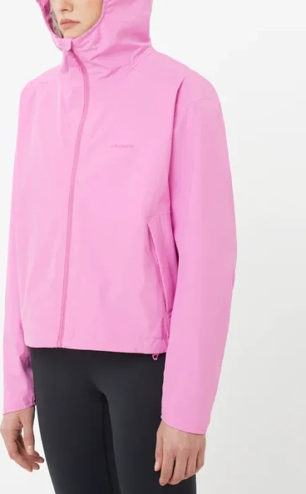 Salomon Outscape 2L Funktionsjacke cyclamen (Damen)