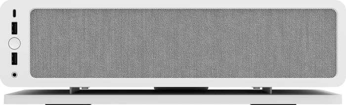 Fractal Design Ridge, weiß, PCIe 4.0, Mini-ITX