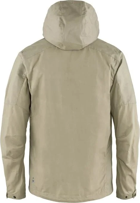 Fjällräven Sten Funktionsjacke sand stone (Herren)