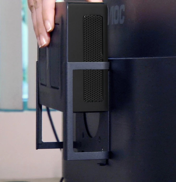 Sonnet PuckCuff, VESA Halterung für Sonnet Breakaway Puck eGPU