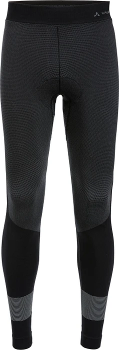 Vaude SQLab LesSeam Fahrradhose lang schwarz (Herren)