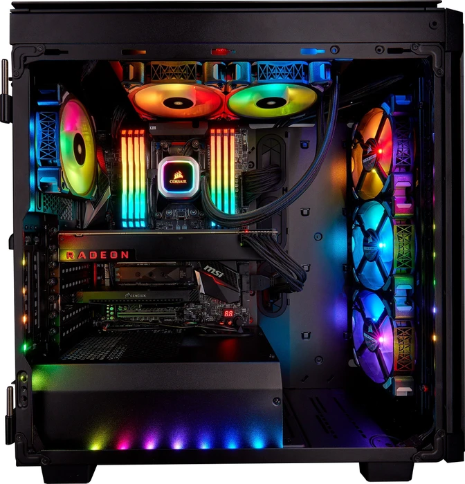 Corsair Hydro Series H100i RGB Platinum