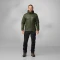Fjällräven Expedition X-Lätt Hoodie Funktionsjacke deep forest (Herren) Vorschaubild