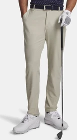 Under Armour Drive Hose lang khaki base/halo gray (Herren)