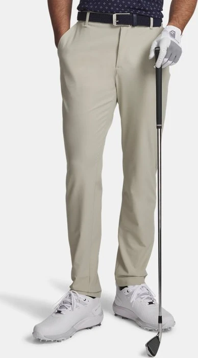 Under Armour Drive Hose lang khaki base/halo gray (Herren)