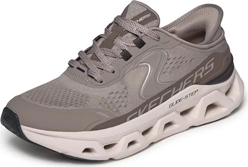Skechers Slip-Ins Glide-Step Altus dark grau (Damen)