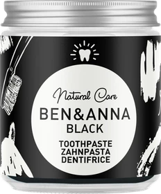 Ben & Anna Natural Care Zahnpasta Black, 100ml