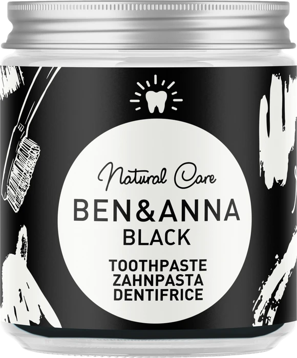 Ben & Anna Natural Care Zahnpasta, 100ml