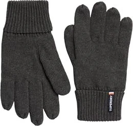 Superdry Essential Logo Knitted Handschuhe