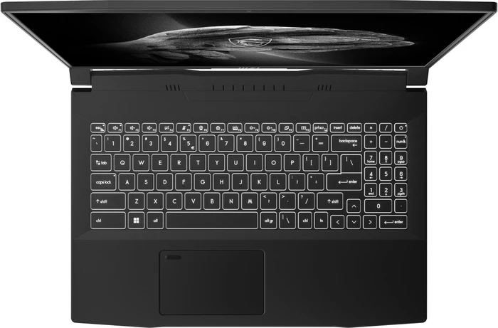 MSI Creator M16 A12UC-284, Core Black, Core i7-12700H, 16GB RAM, 512GB SSD, GeForce RTX 3050, DE