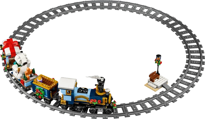 LEGO Icons - Weihnachtsexpress