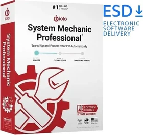 Iolo Technologies System Mechanic Professional, ESD (deutsch) (PC)
