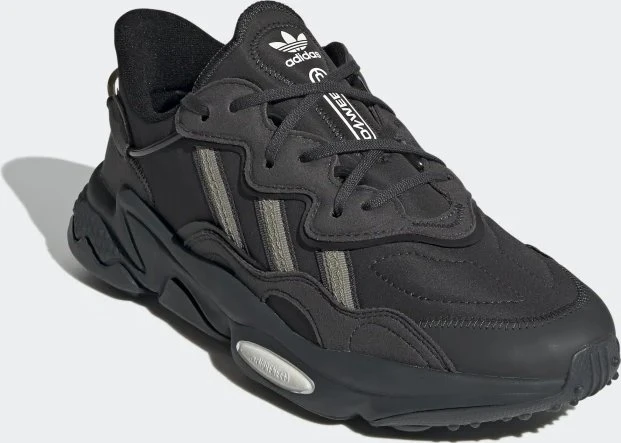 adidas Ozweego carbon/orbit green/off white (Herren)