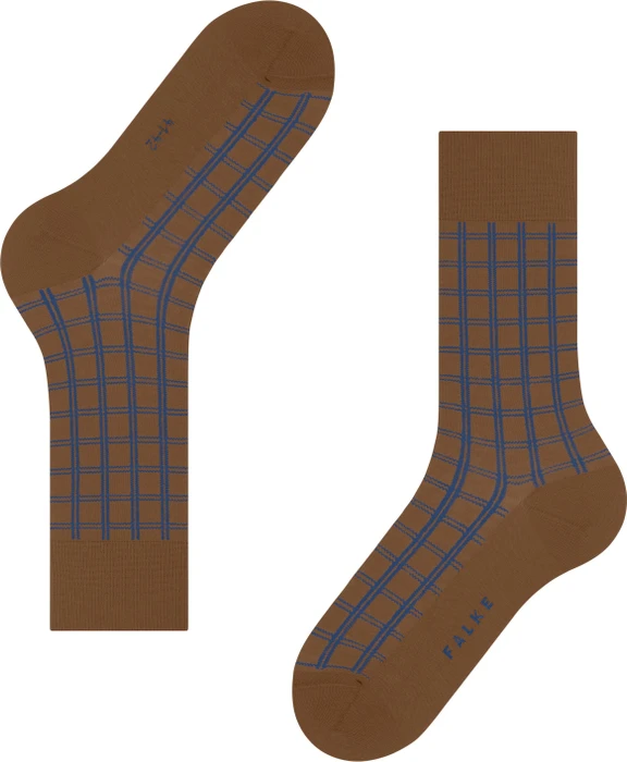 Falke Modern Tailor Socken tawny (Herren)