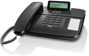 Gigaset DA710 schwarz