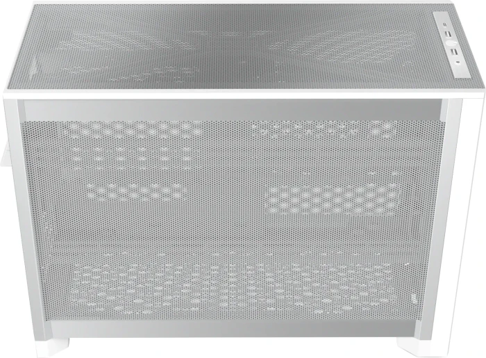 Montech Ten White