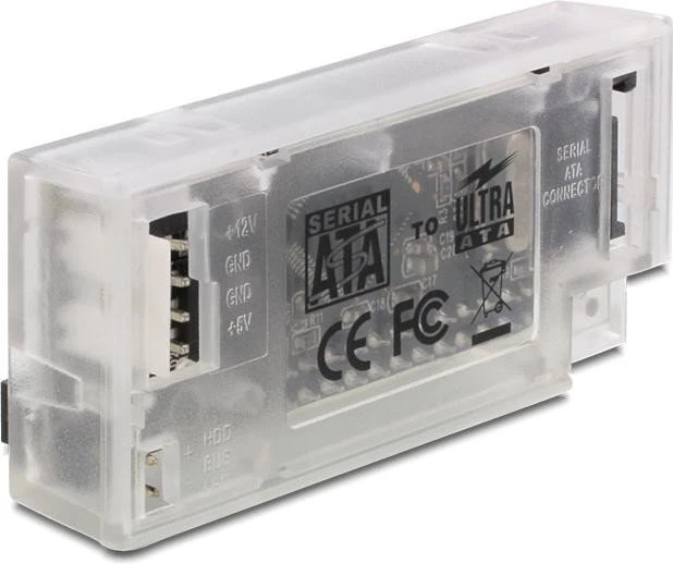 DeLOCK ZIF -> IDE 3.5"