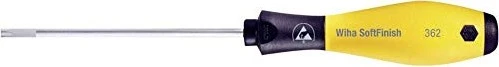 Wiha SoftFinish 362ESD Torx Schraubendreher, T6x60mm