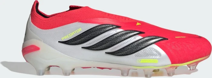 adidas Predator Elite Laceless AG lucid red/core black/cloud white (Herren)